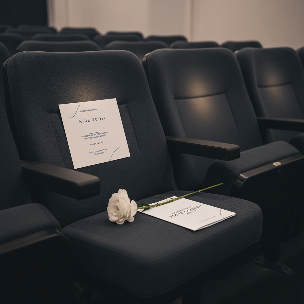 Your First Psychic Medium Event: What to Expect
